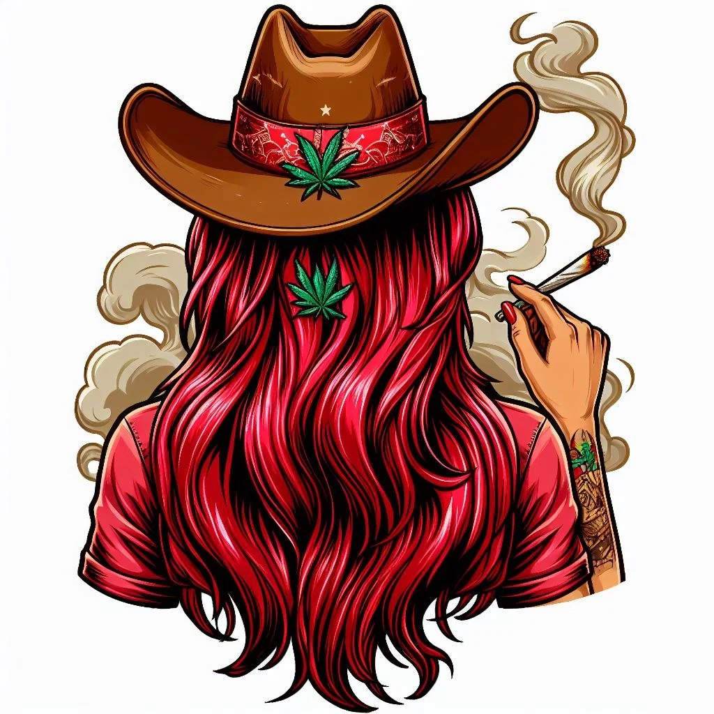 Cowgirl Mae 👑