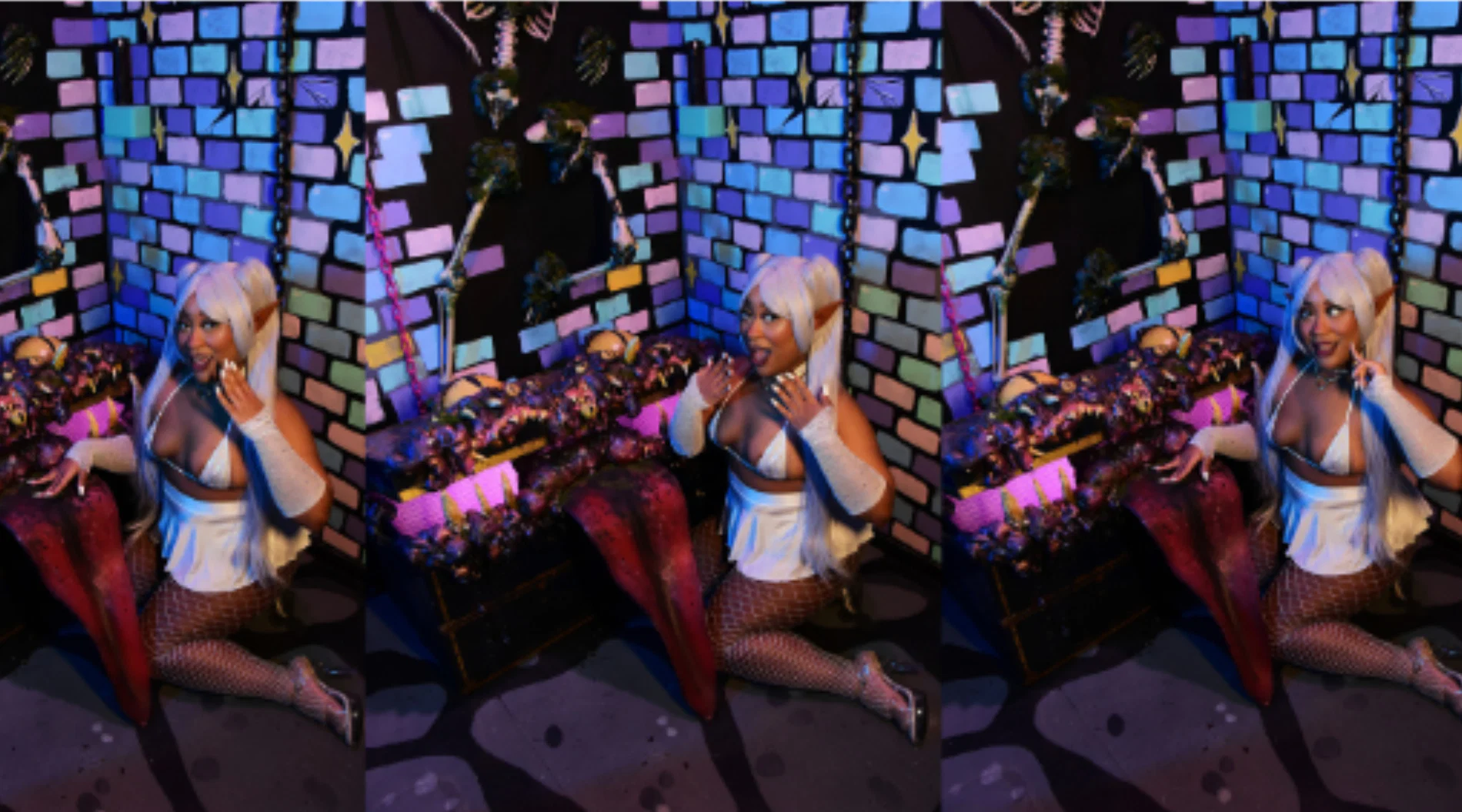 Hey it's Nova profile banner
