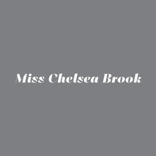 Miss Chelsea Brook profile banner