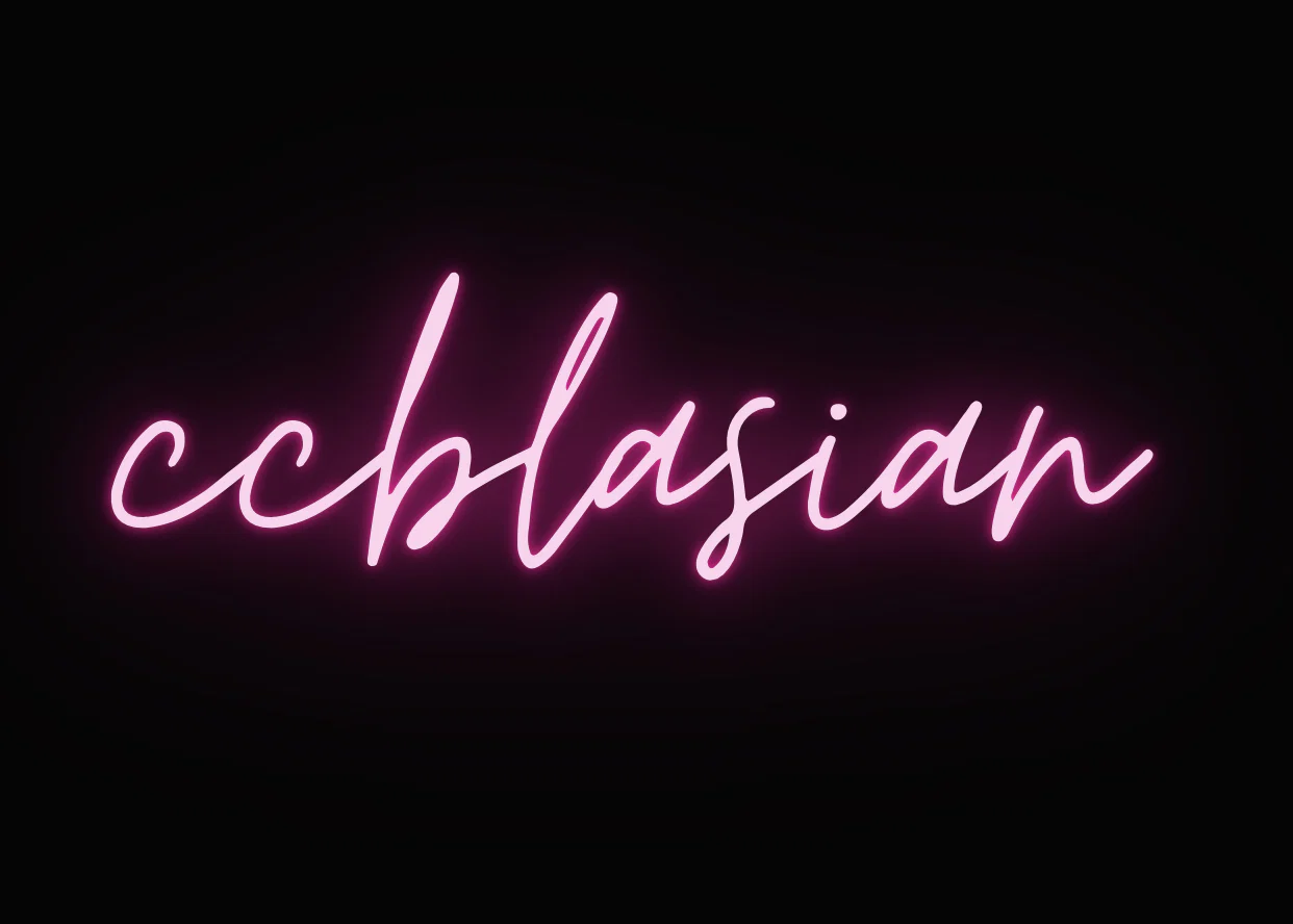 π CC Blasian π profile banner