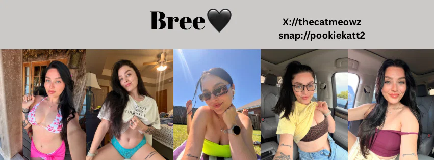 Bree โค๏ธโ๐ฅ profile banner