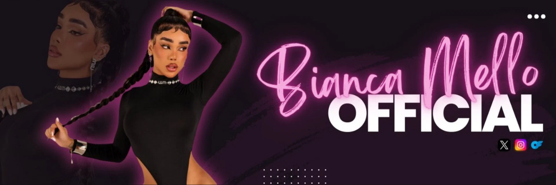 Bianca Mello profile banner