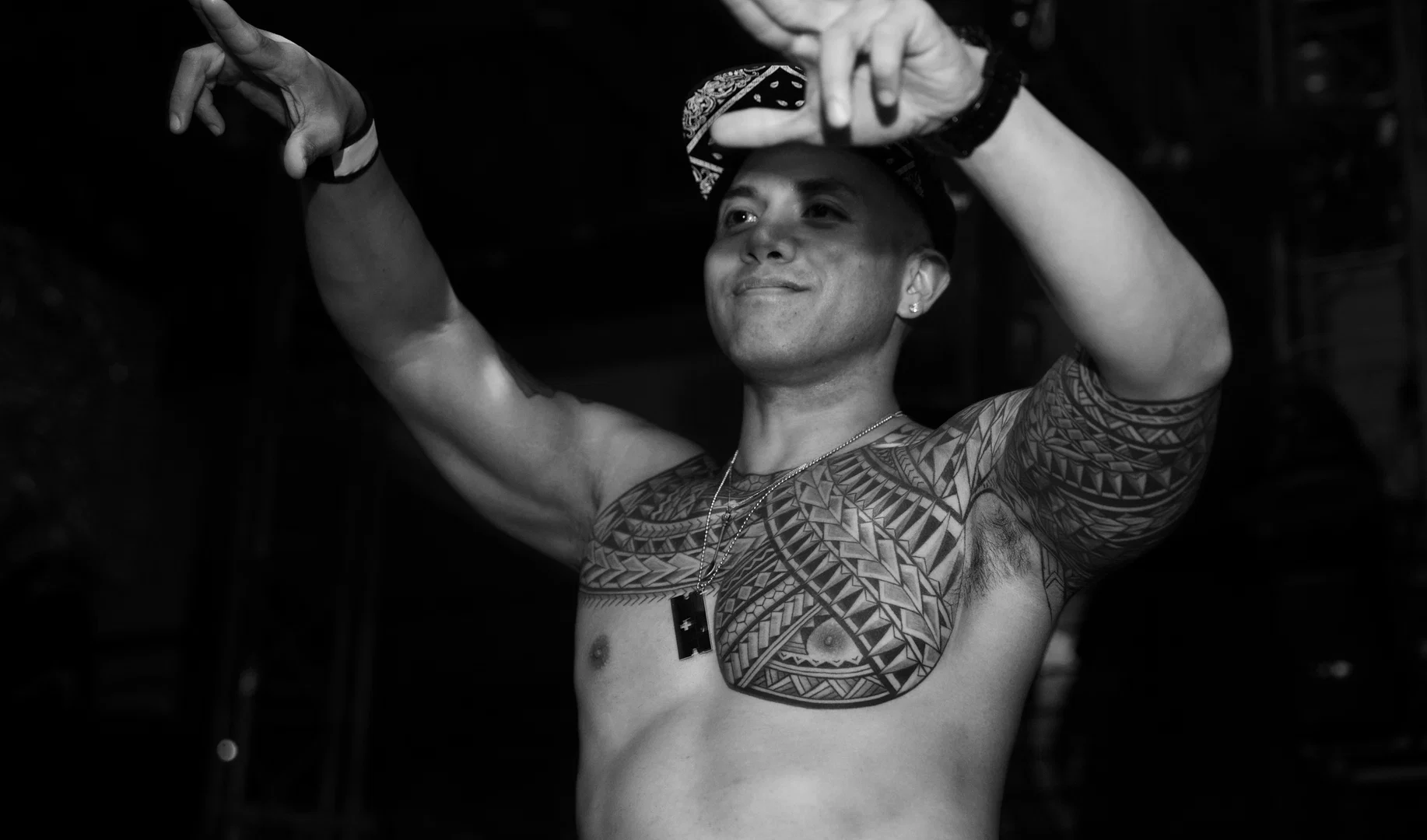 Kimo Cruz profile banner