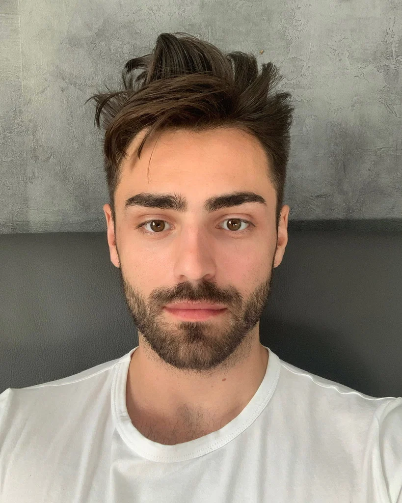 P.C. Andrew's avatar