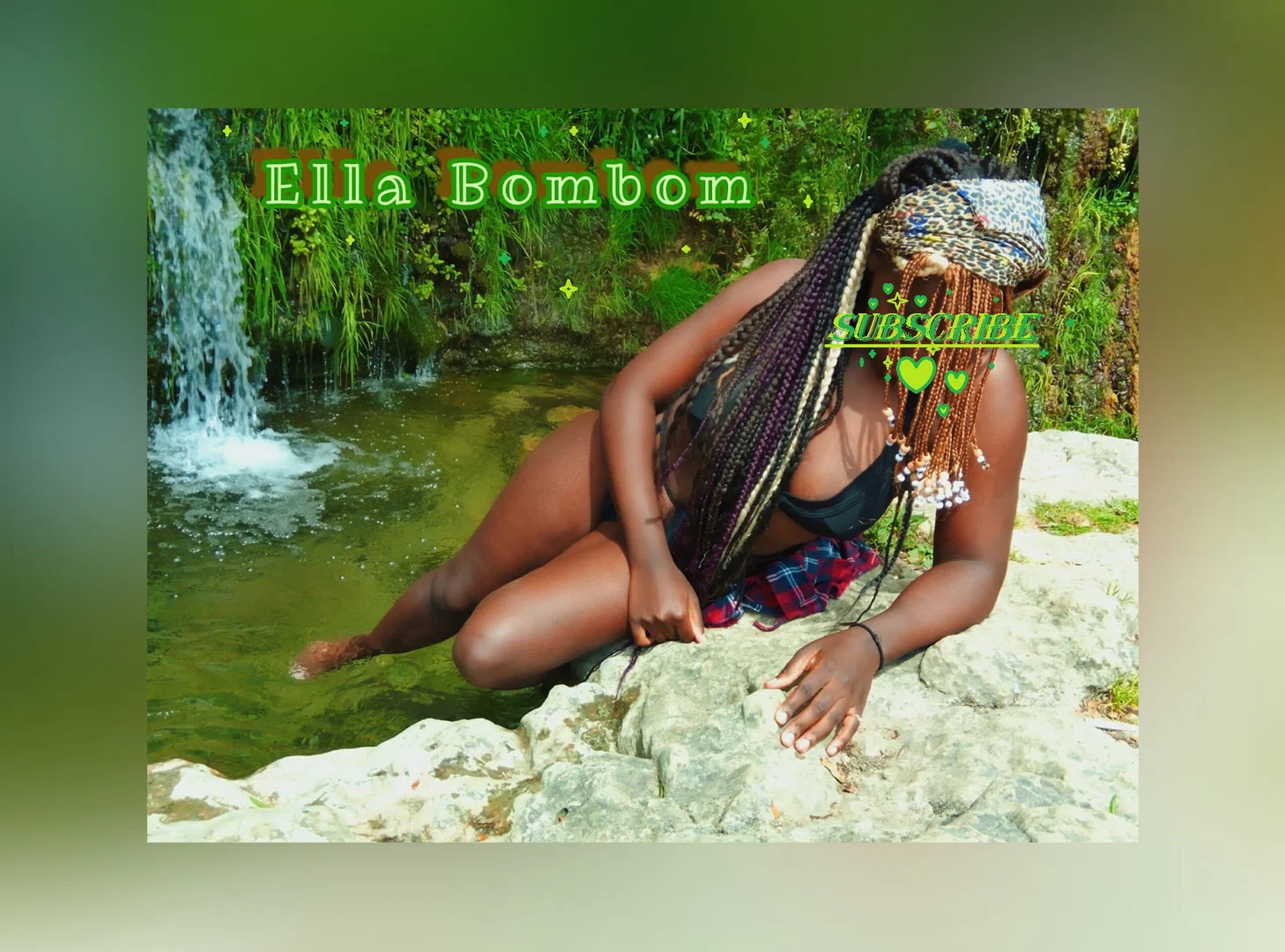 Ella Bombom profile banner