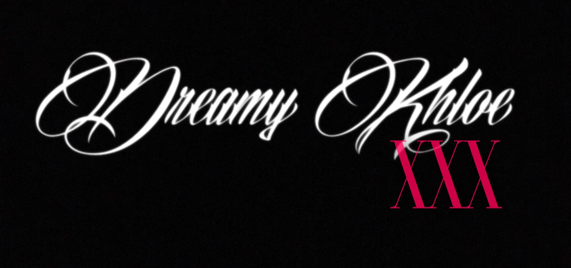 DreamyKhloe profile banner