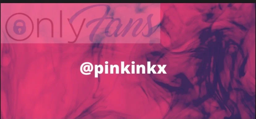 Pinkinkx profile banner
