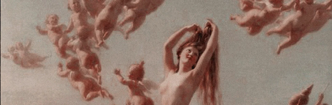 The Milk Maid profile banner