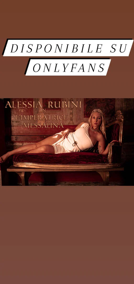 Alessia Rubini profile banner