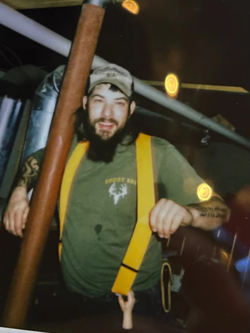 Backwoods biker profile banner