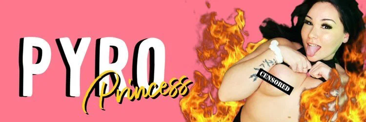 Pyro_PrincessXxX profile banner