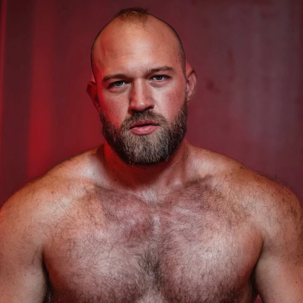 Mr. Muscle Bear