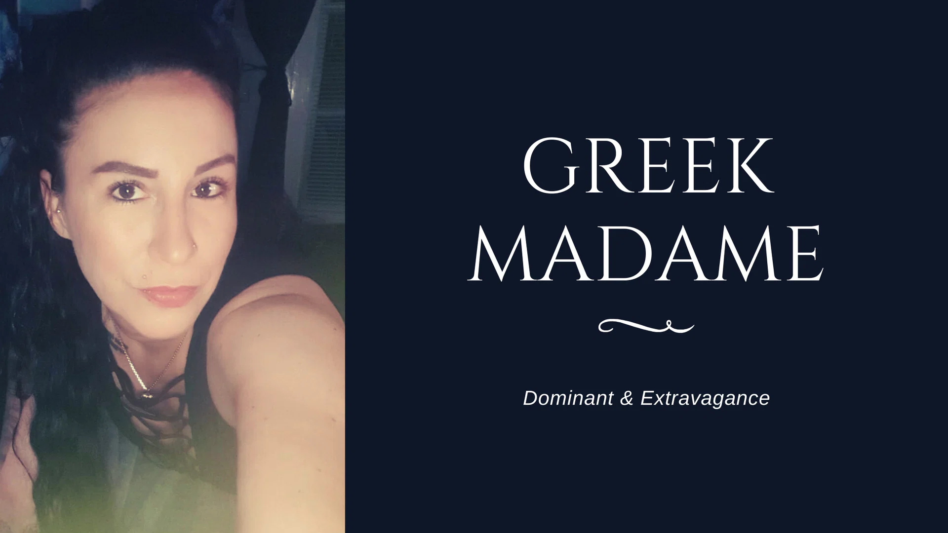 GreekMadame ππ€ VIP π€π profile banner