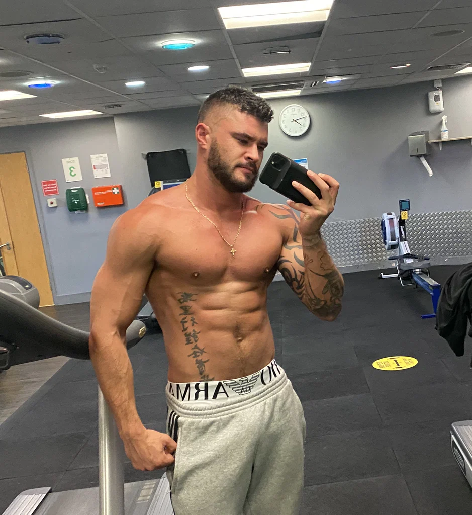 Jake Manson XXX's avatar