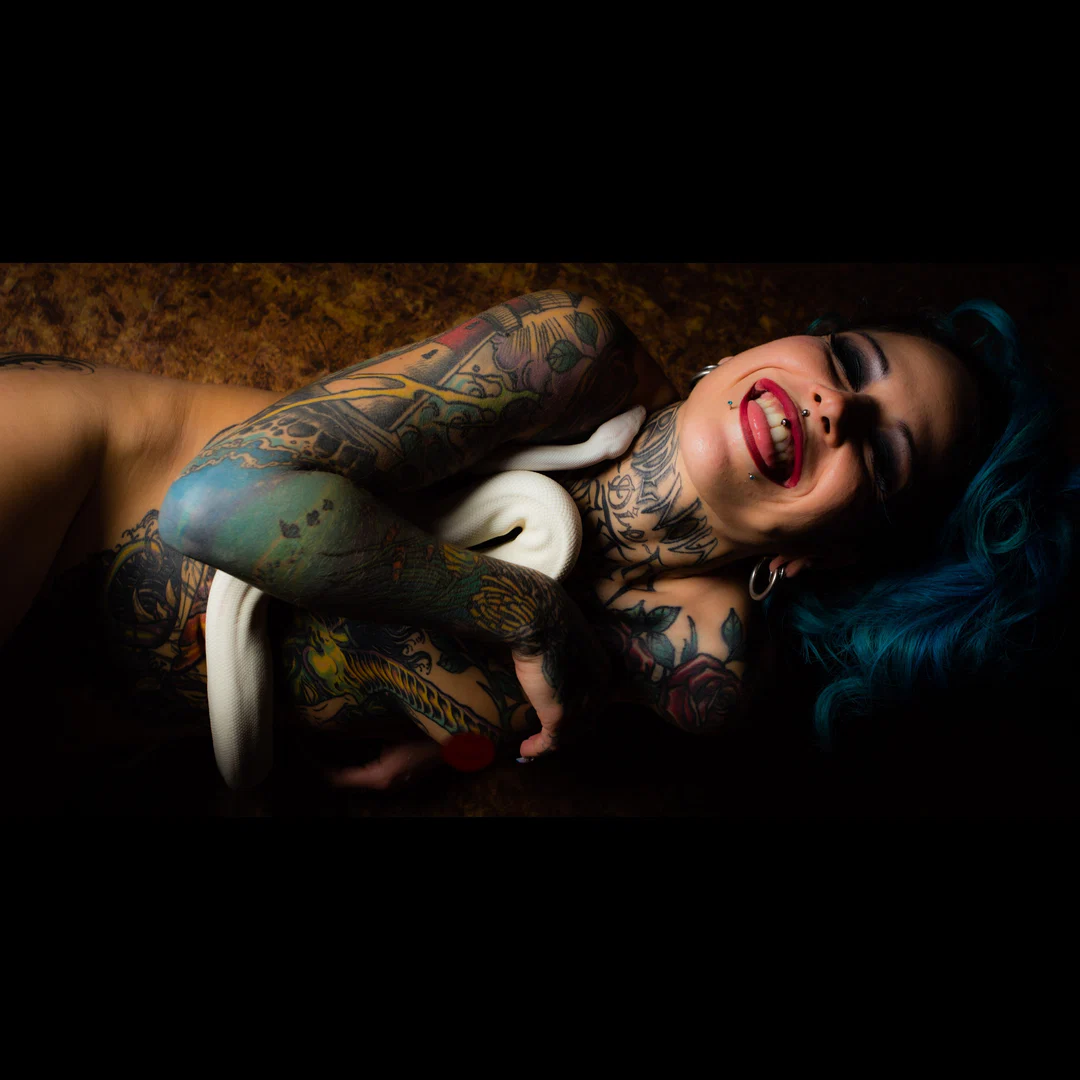 Miss PoisonBlue profile banner