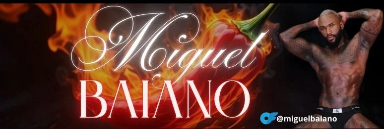 Miguelbaiano🌶️ profile banner