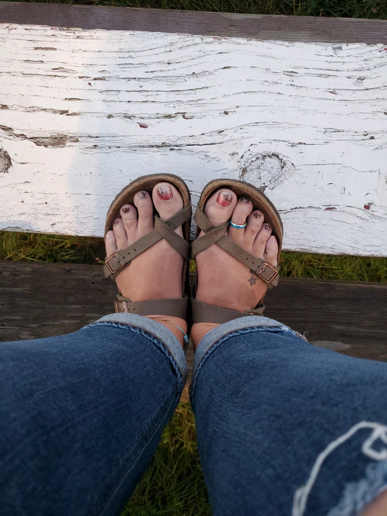 Mmmmmmm feet's avatar