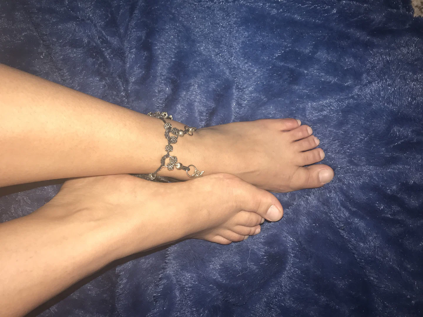 princess tiny feet profile banner