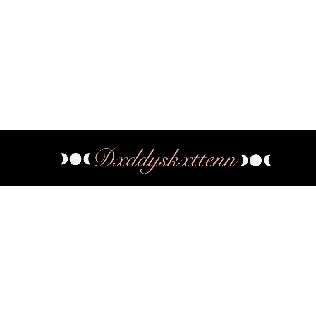 DxddysKxttenn profile banner