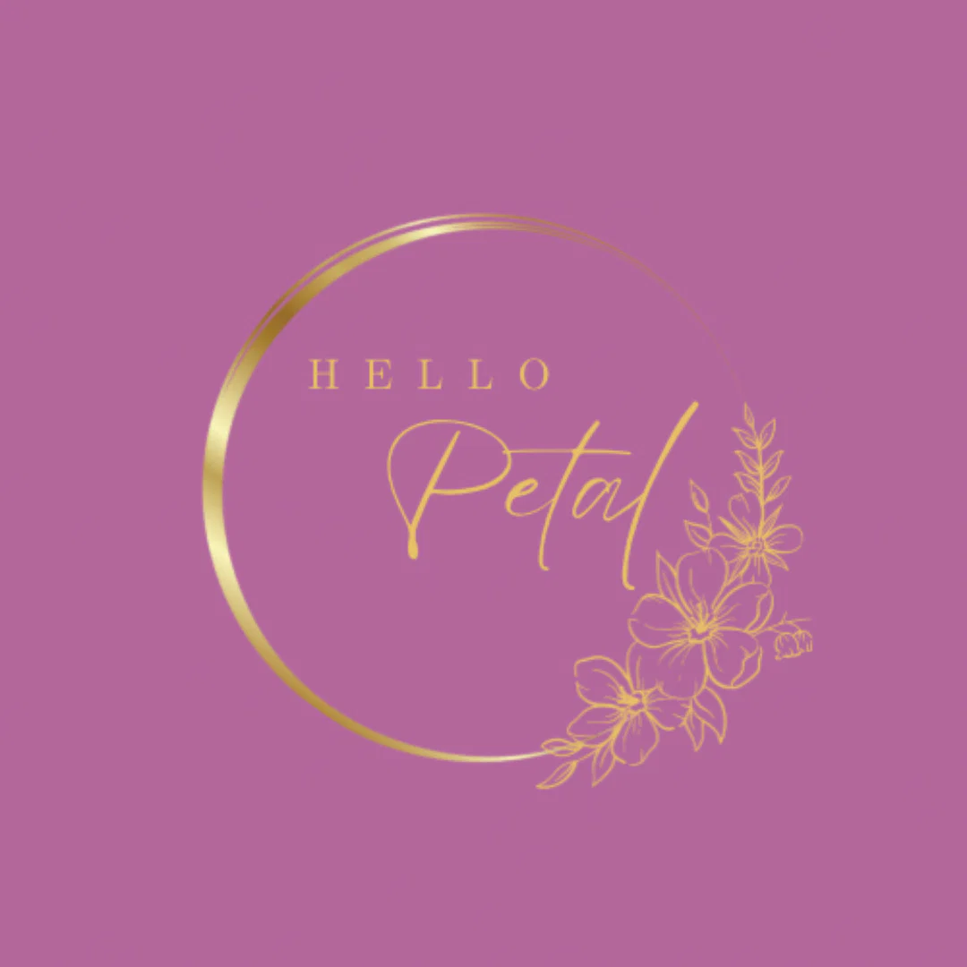 Petal profile banner