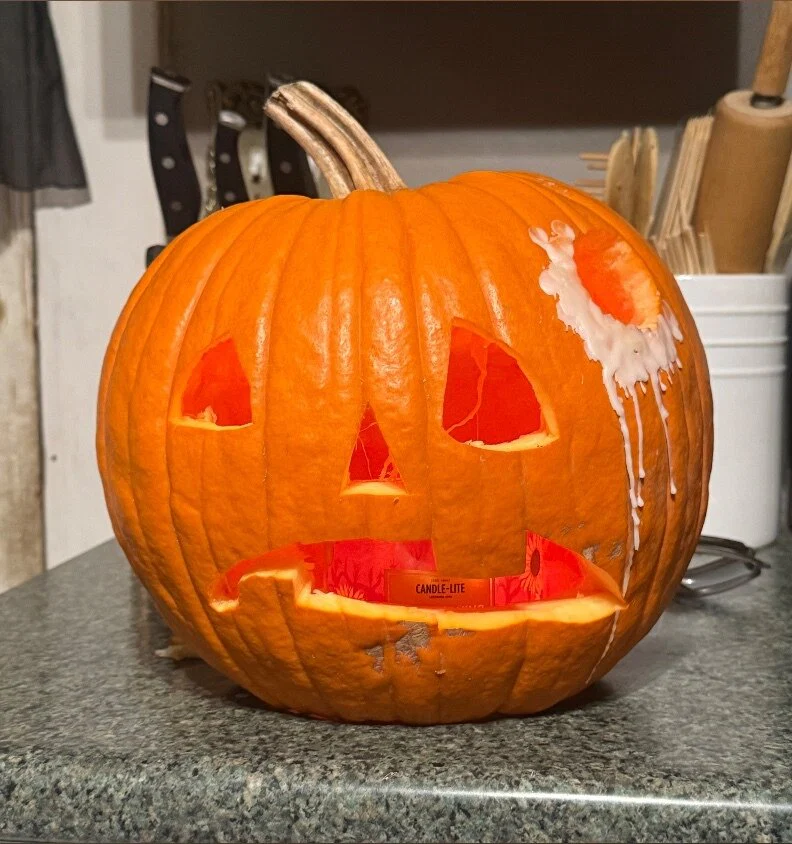 Pumpkin Butt profile banner