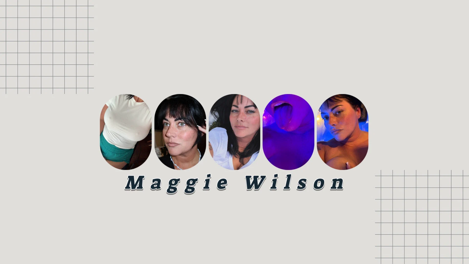 Maggie Wilson profile banner