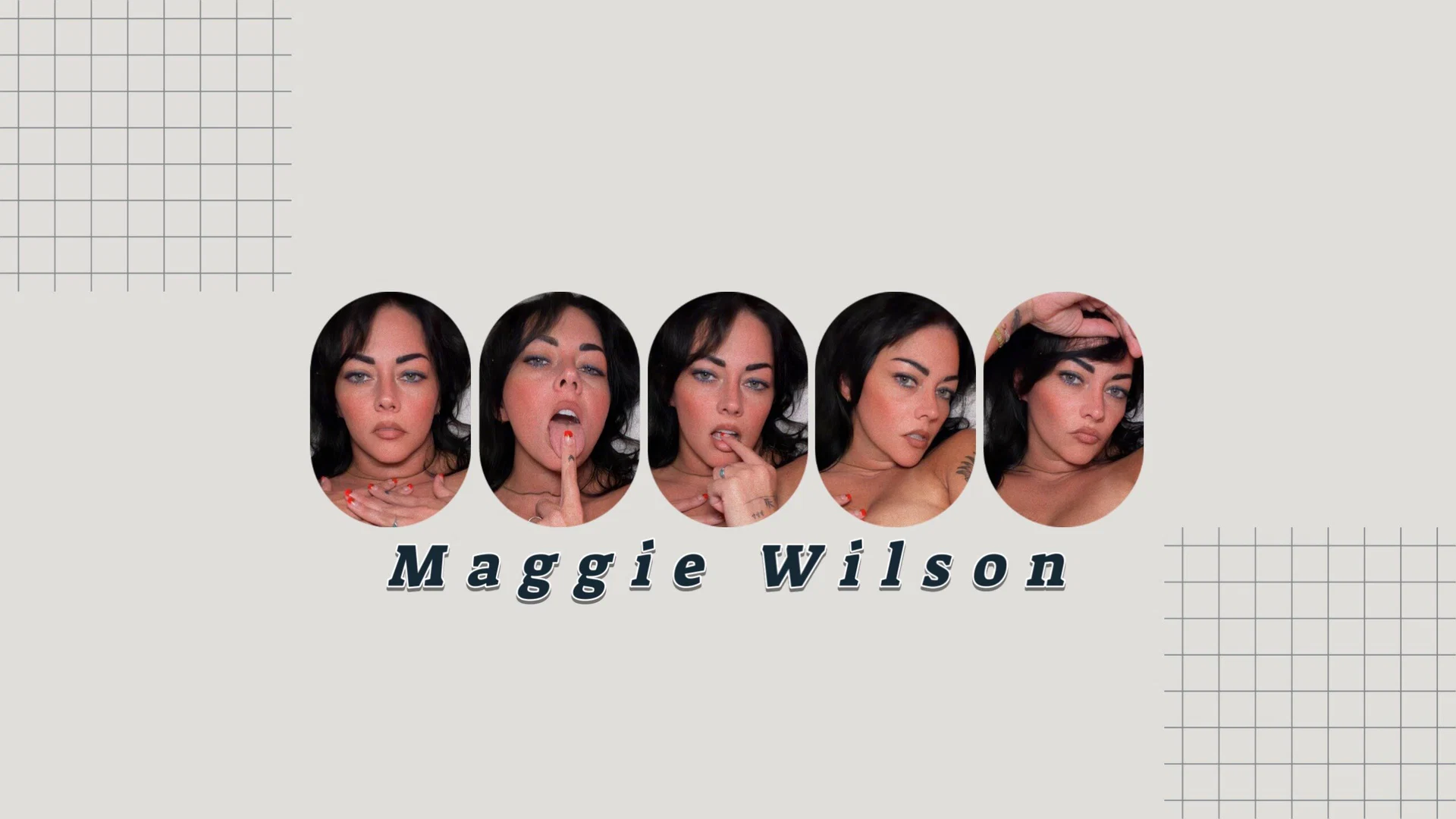 Maggie Wilson profile banner