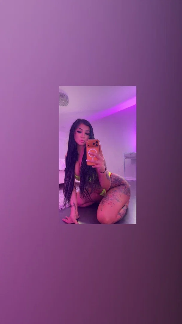 Bratty girly profile banner
