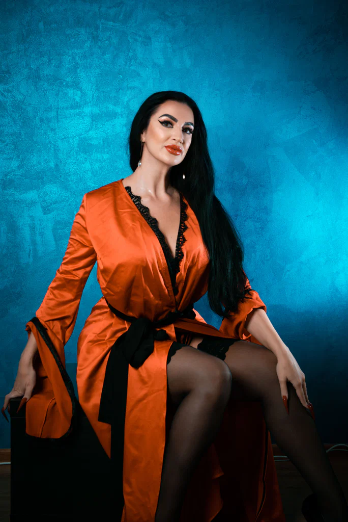 ♀️  KinkyDomina Long Nails FemDom JOI's avatar