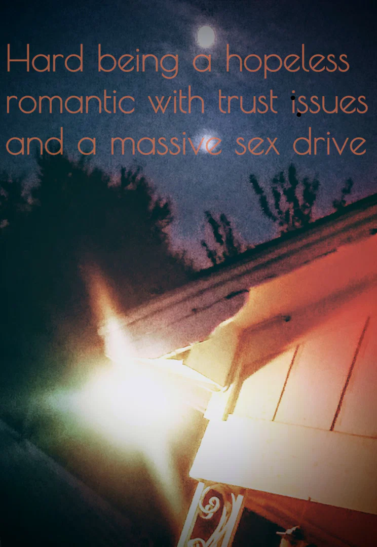 Hot Mess profile banner
