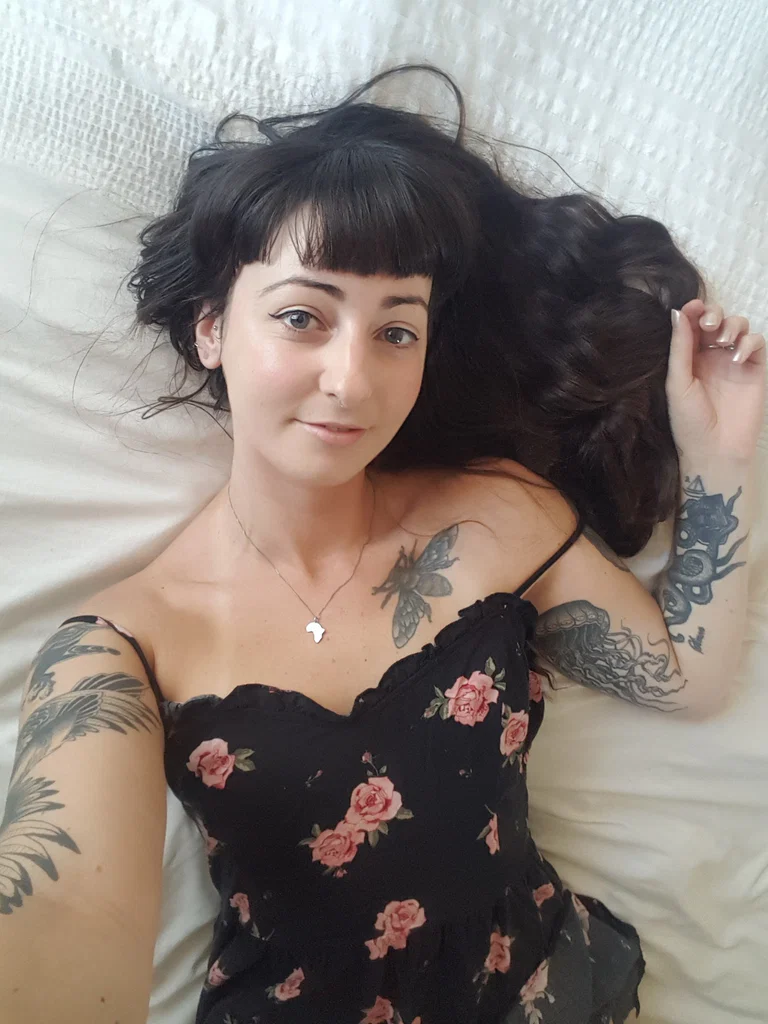 Scarlet's avatar