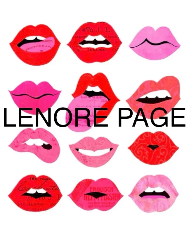 Lenore Page profile banner