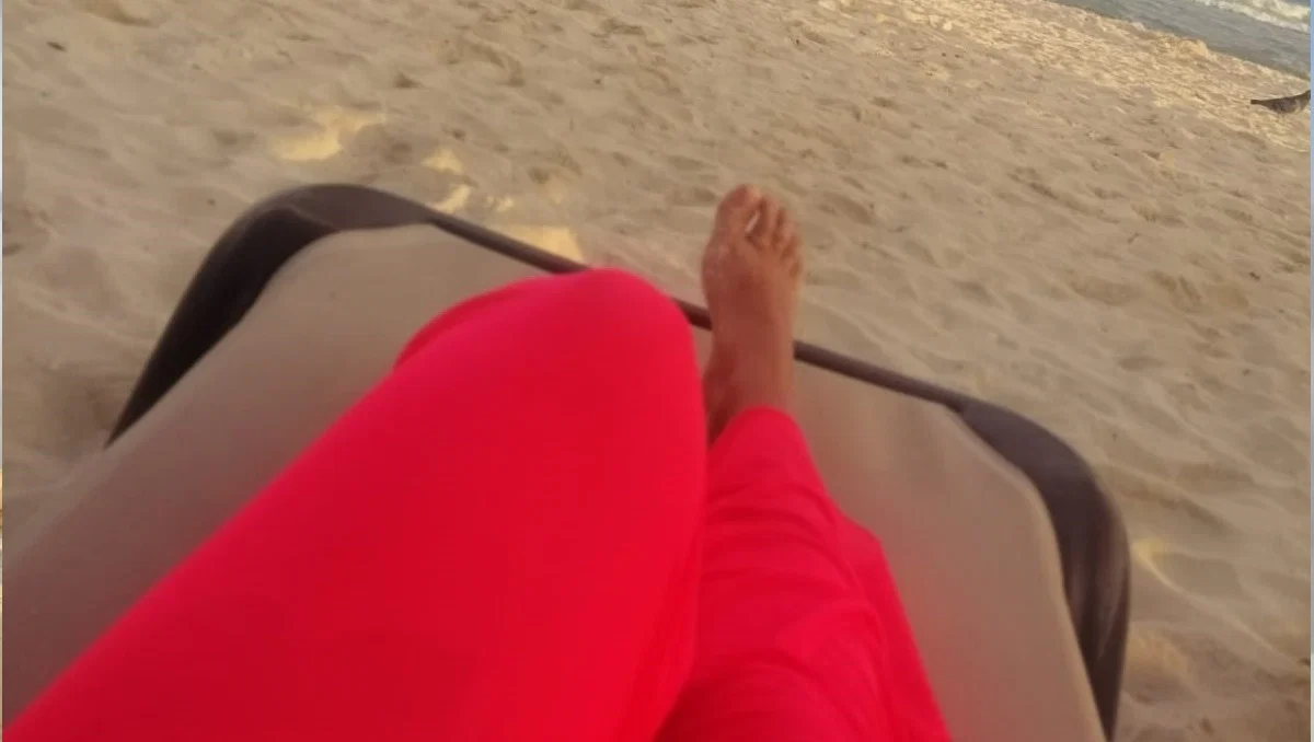 Lu_feet 🌙👣 profile banner