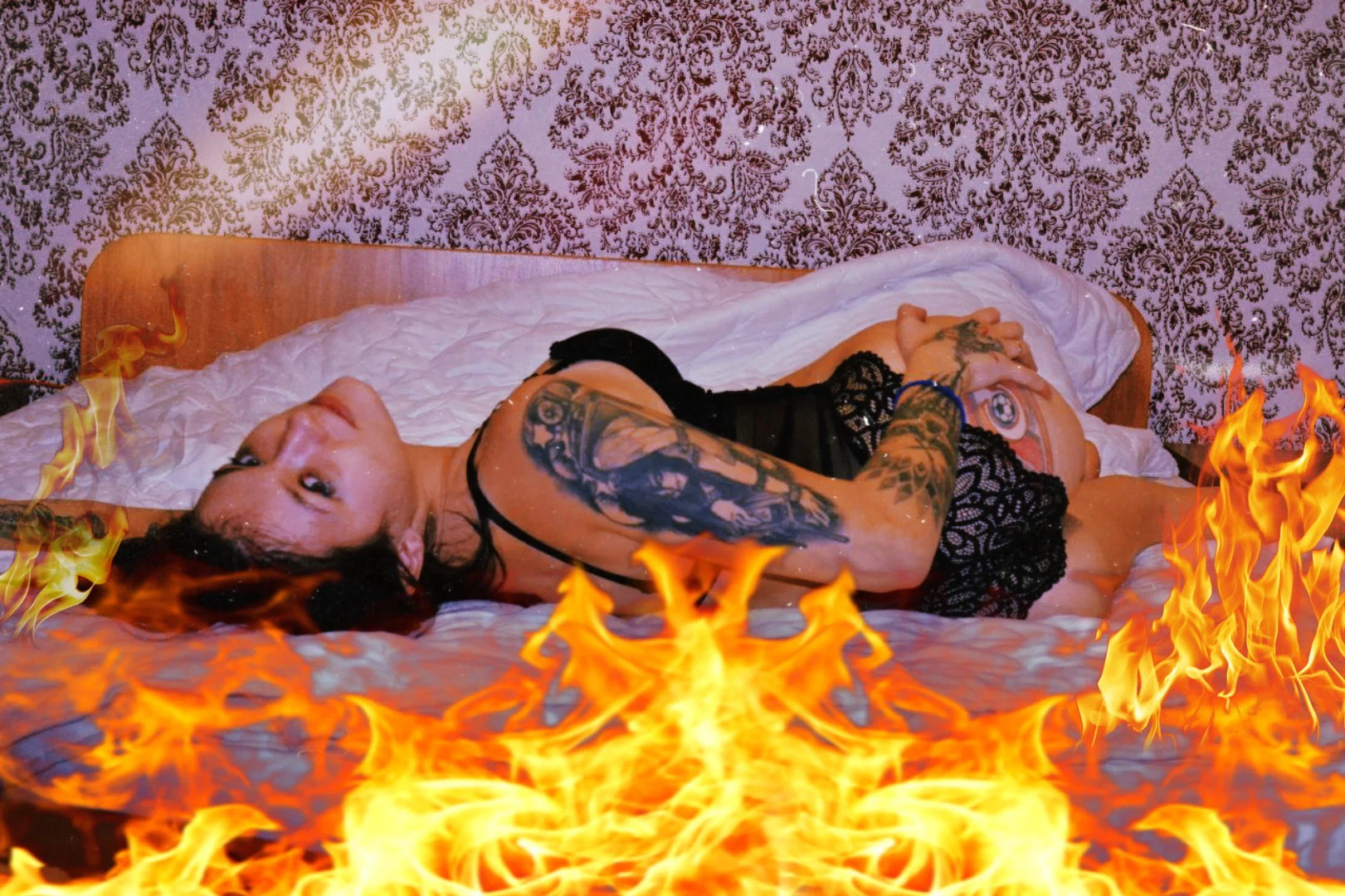Mary Firegirl profile banner