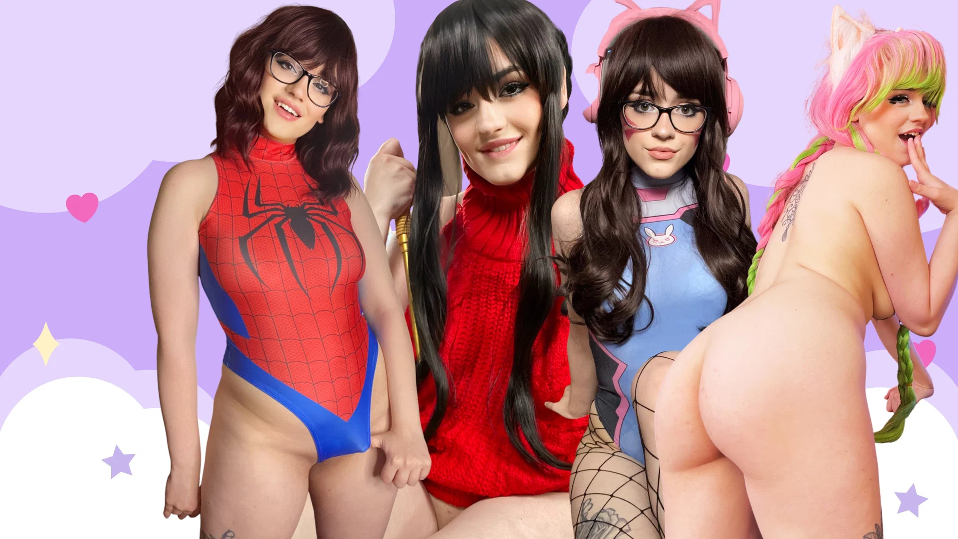 Katie✨Cosplayer✨Gamer💖Weeb profile banner