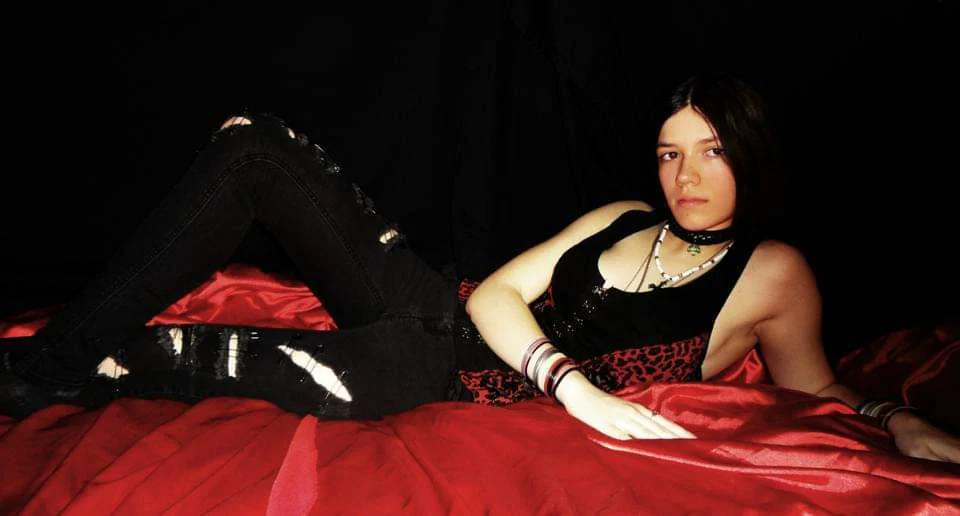 HarlequinVampire profile banner