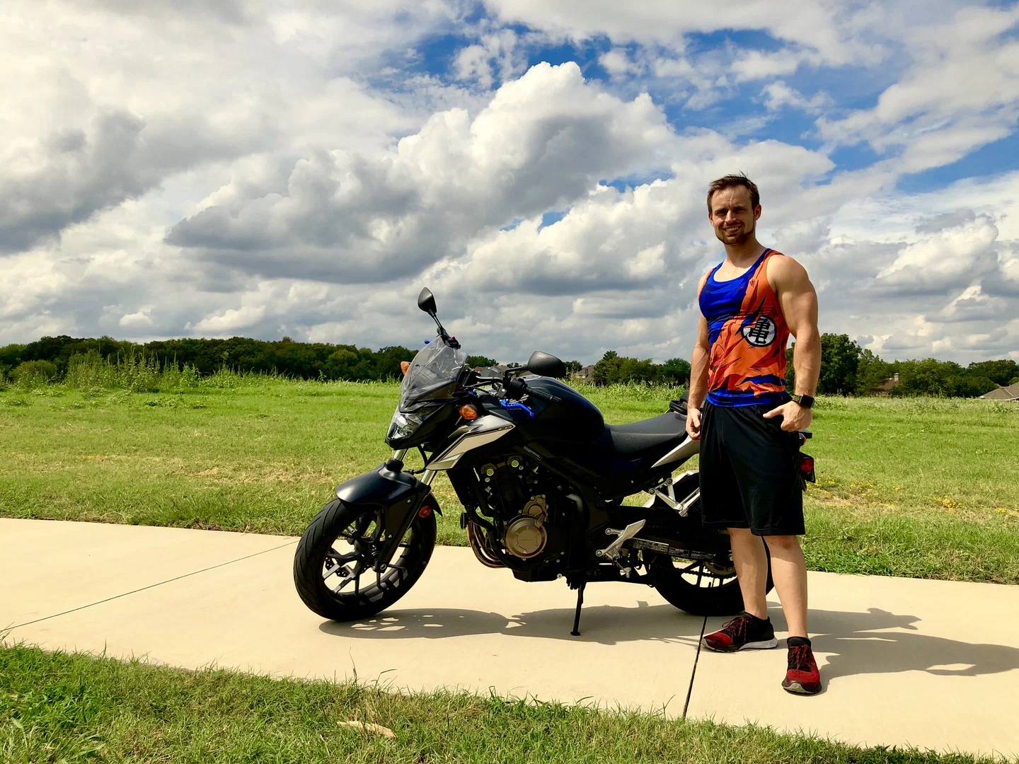 Dillon profile banner