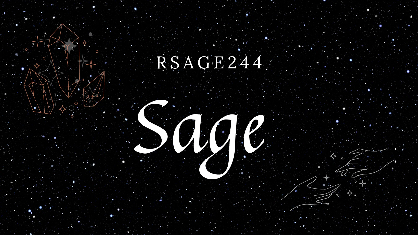 Sage π profile banner