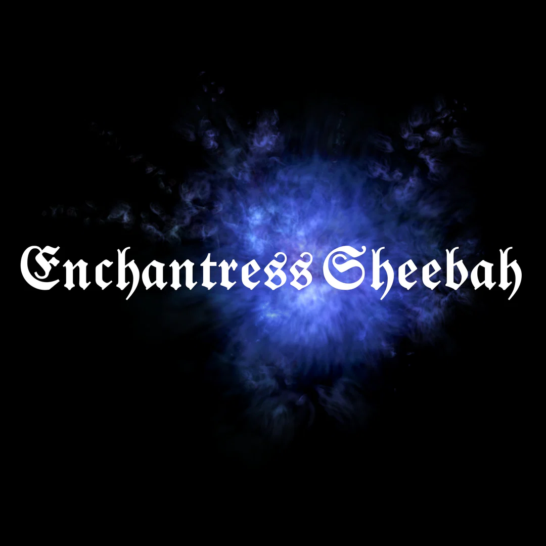 Enchantress Sheebah profile banner