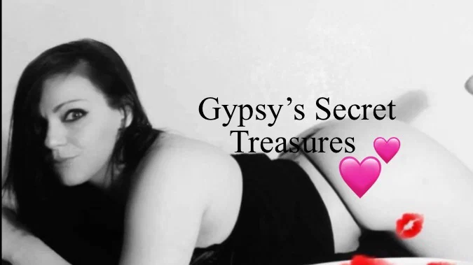 Gypsy’s Secret Treasures profile banner