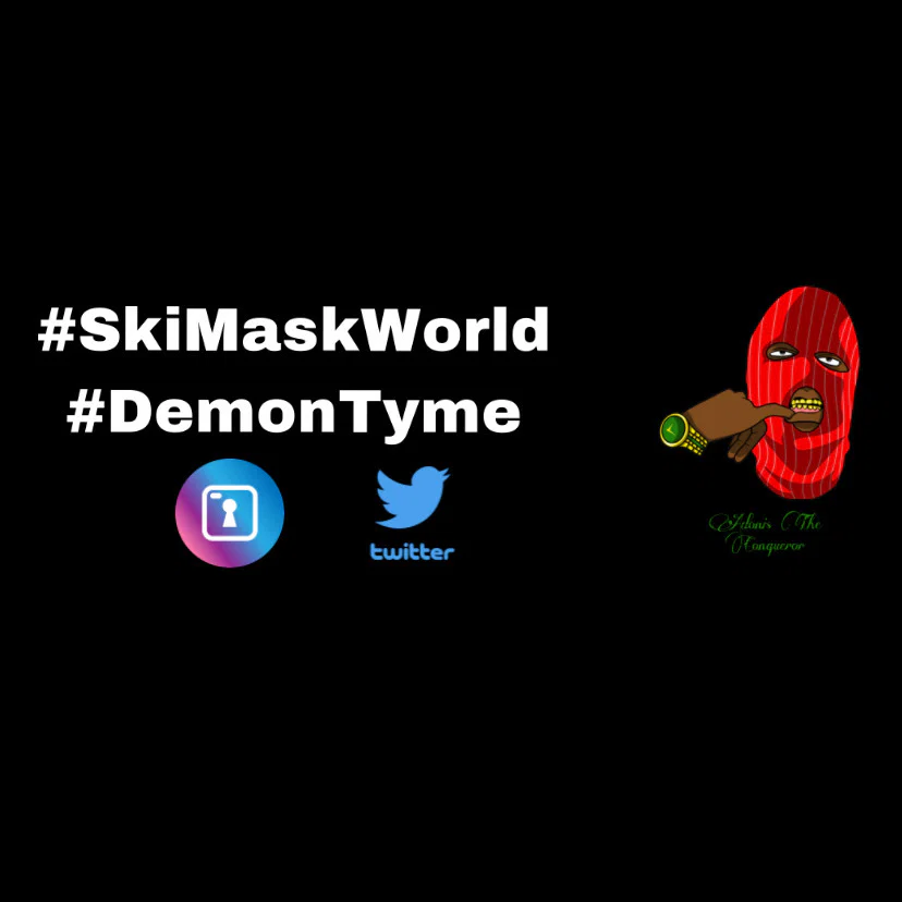 Ski Mask World! πππ profile banner