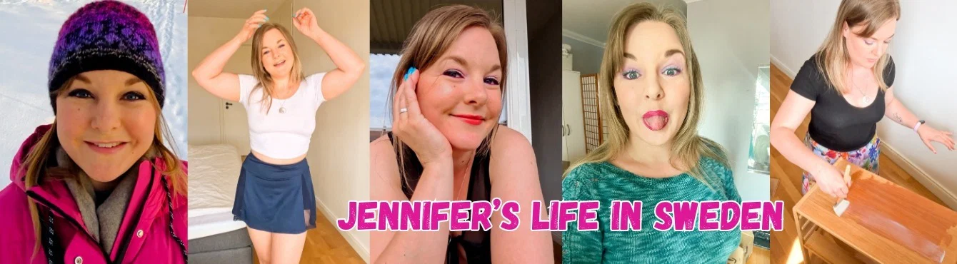 Swedish Jennifer FREE profile banner