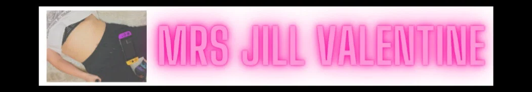 Jill Valentine profile banner