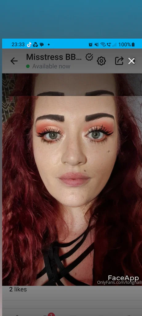 Misstress BBW Paigen's avatar