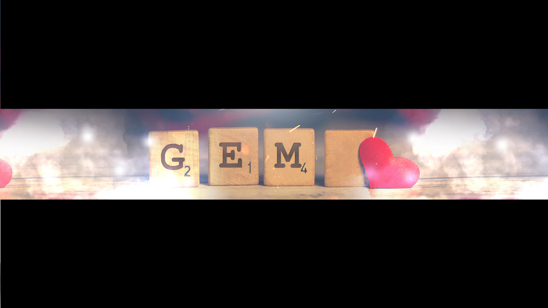 Gem profile banner