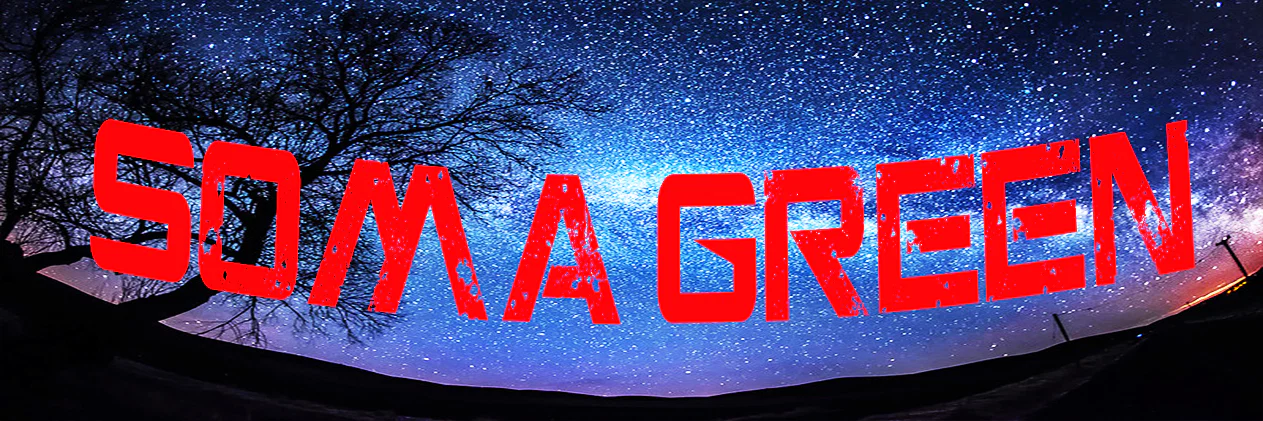 Soma Green profile banner