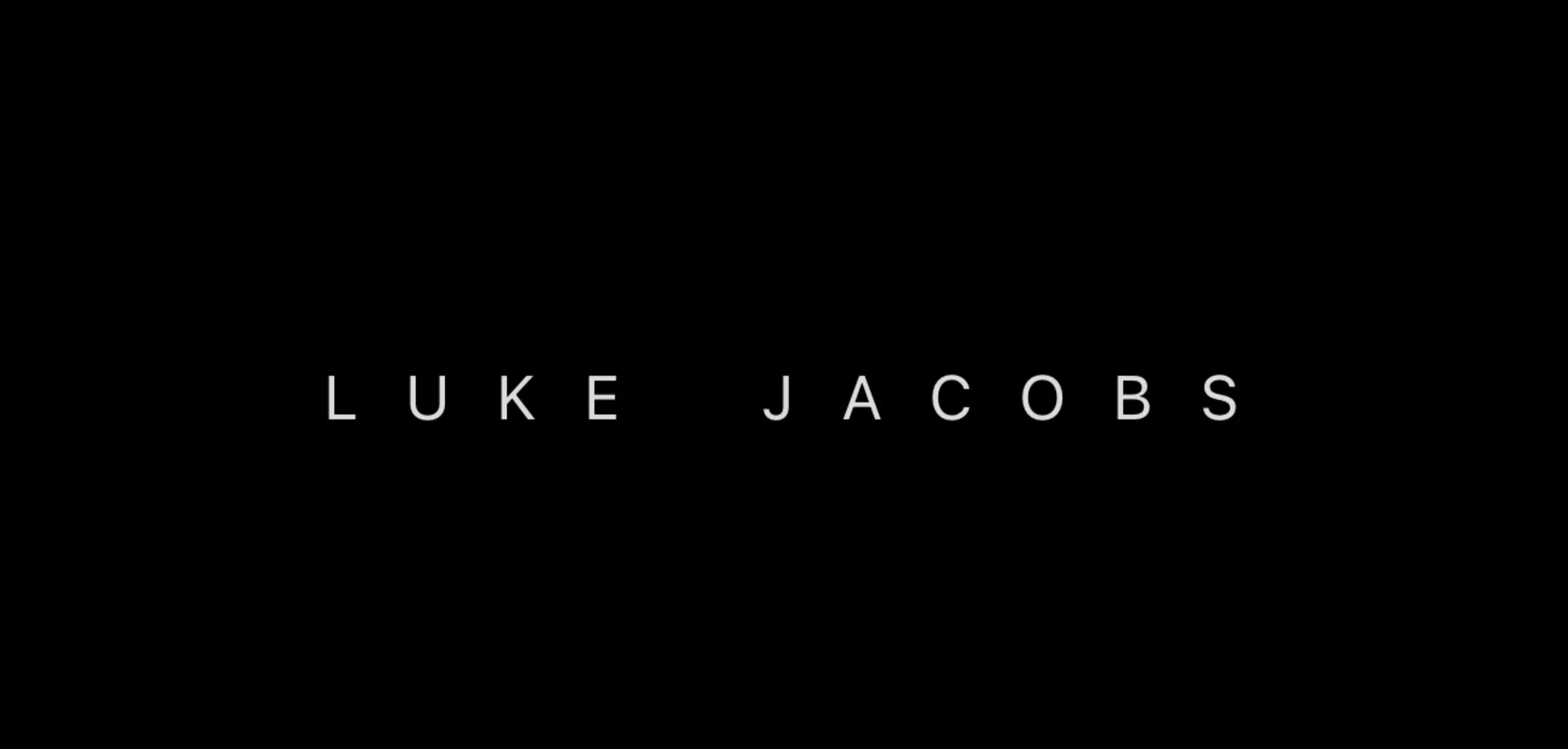 Luke Jacobs profile banner