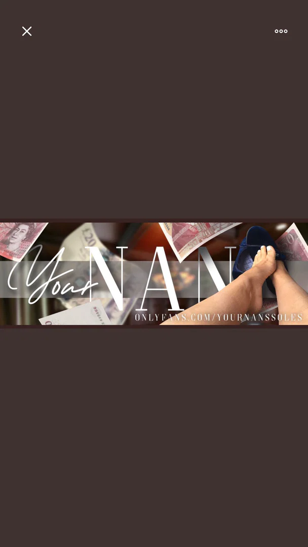 Findom Feet 👣 profile banner