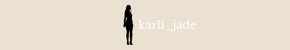 Karli Jade profile banner