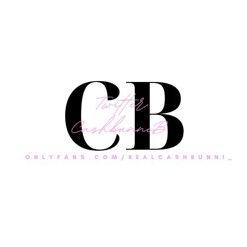 Realcashbunni_ profile banner